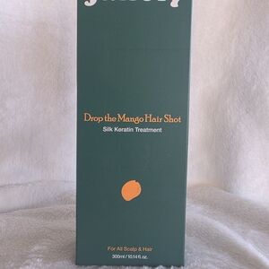 Julioly Drop the Mango Hair Shot Silk Keratin Treatment
